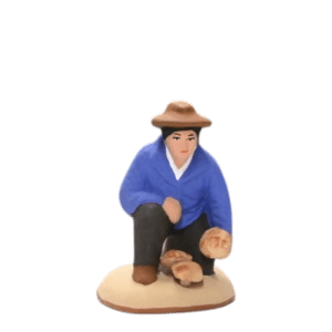 Le ramasseur de champignons