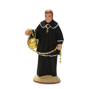 Le sacristain
