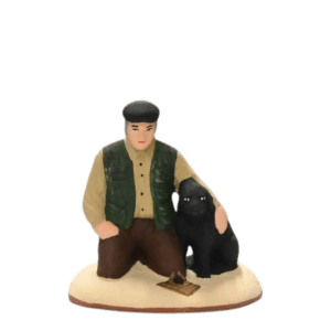 Le truffier au chien