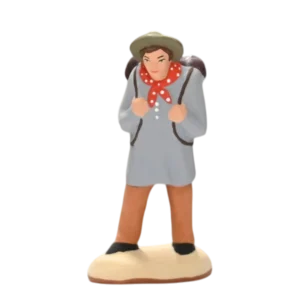 Le vendangeur