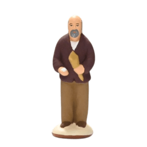 Le vendeur d'oeufs