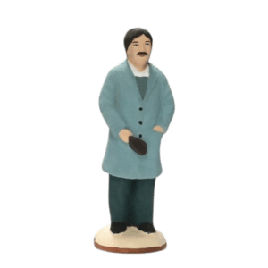 Le vendeur d'olives