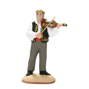 Le violoniste