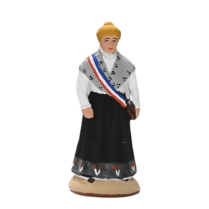 Madame le maire