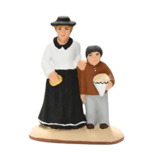 Maman et Garçon