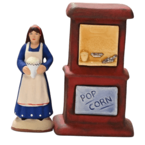 Marchande de Pop Corn