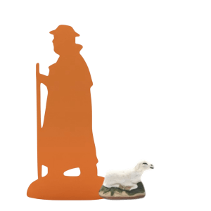Mouton couché 2