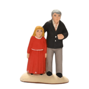 Papa et sa fille