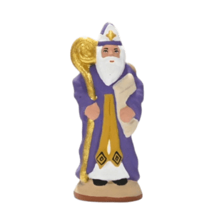 Saint Nicolas Violet