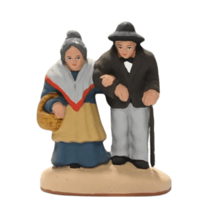 Vieux Gracet et Gracette