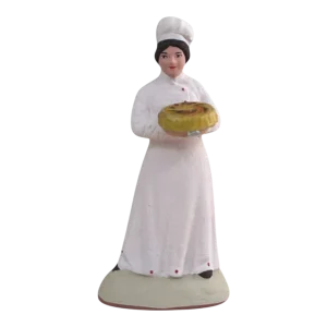 Pâtissière Galette des Rois