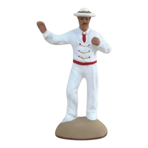 Cordelles homme blanc