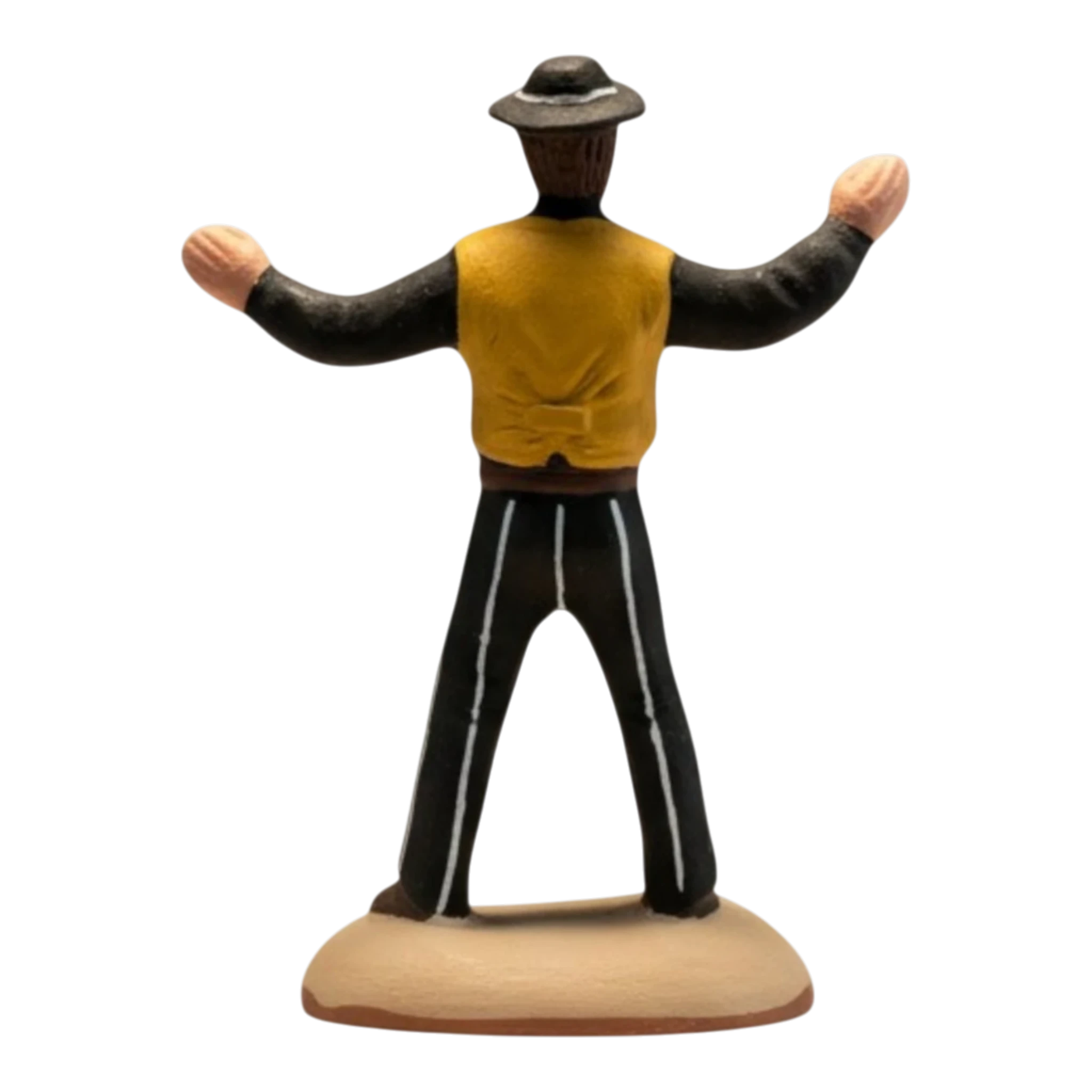 Cordelles homme rayé – Image 3