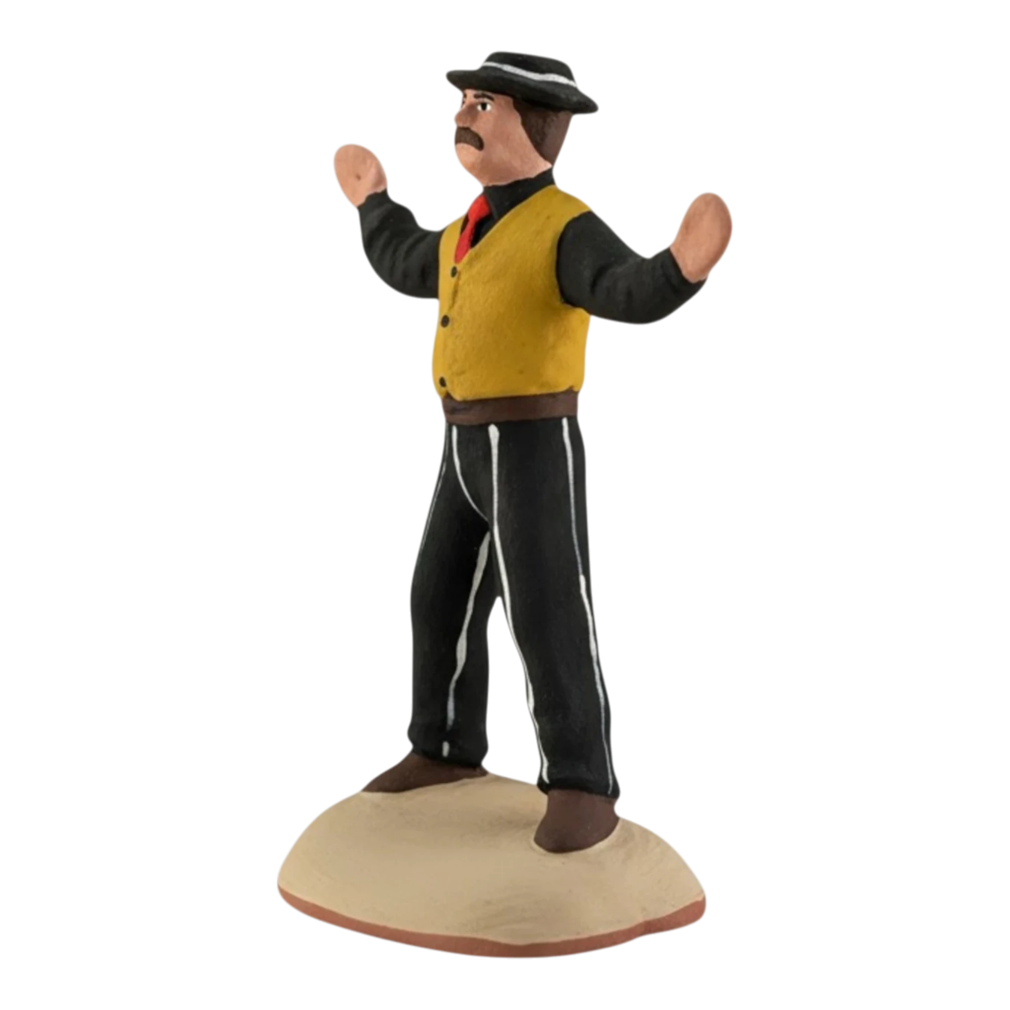 Cordelles homme rayé – Image 2