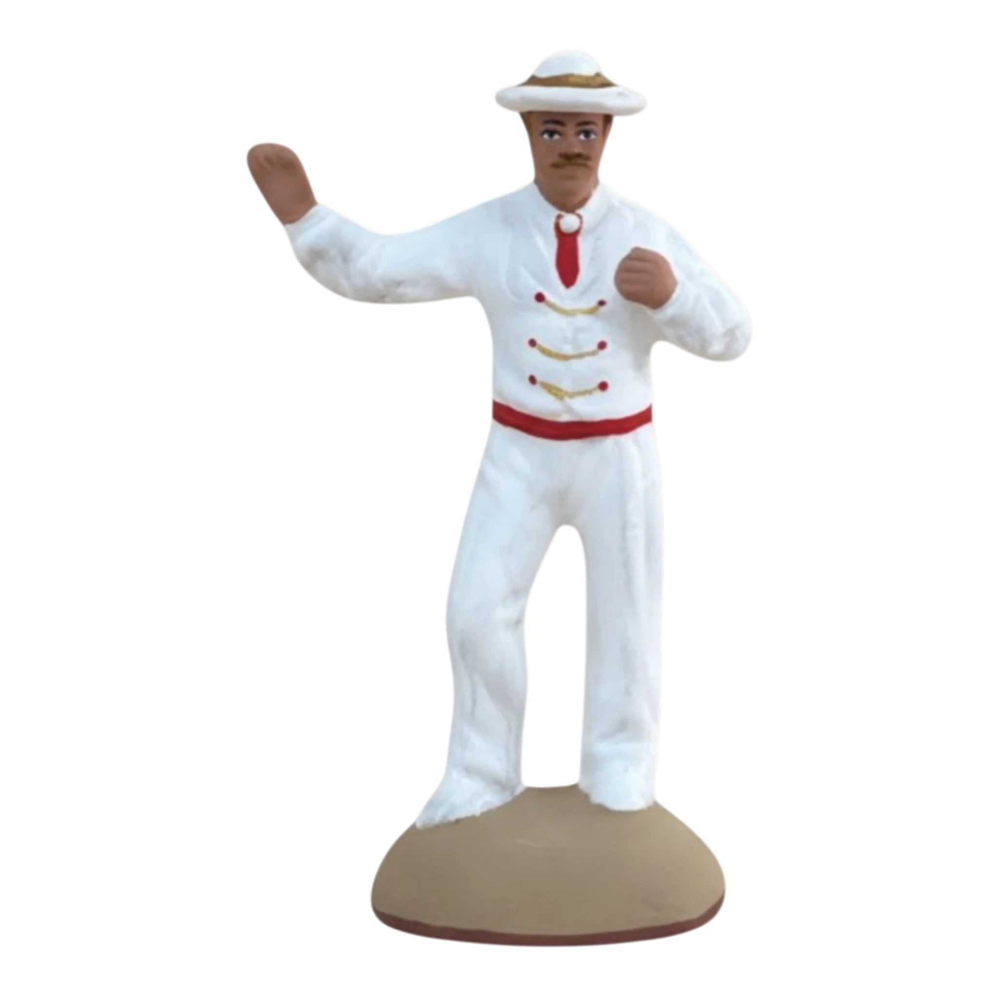 Cordelles homme blanc