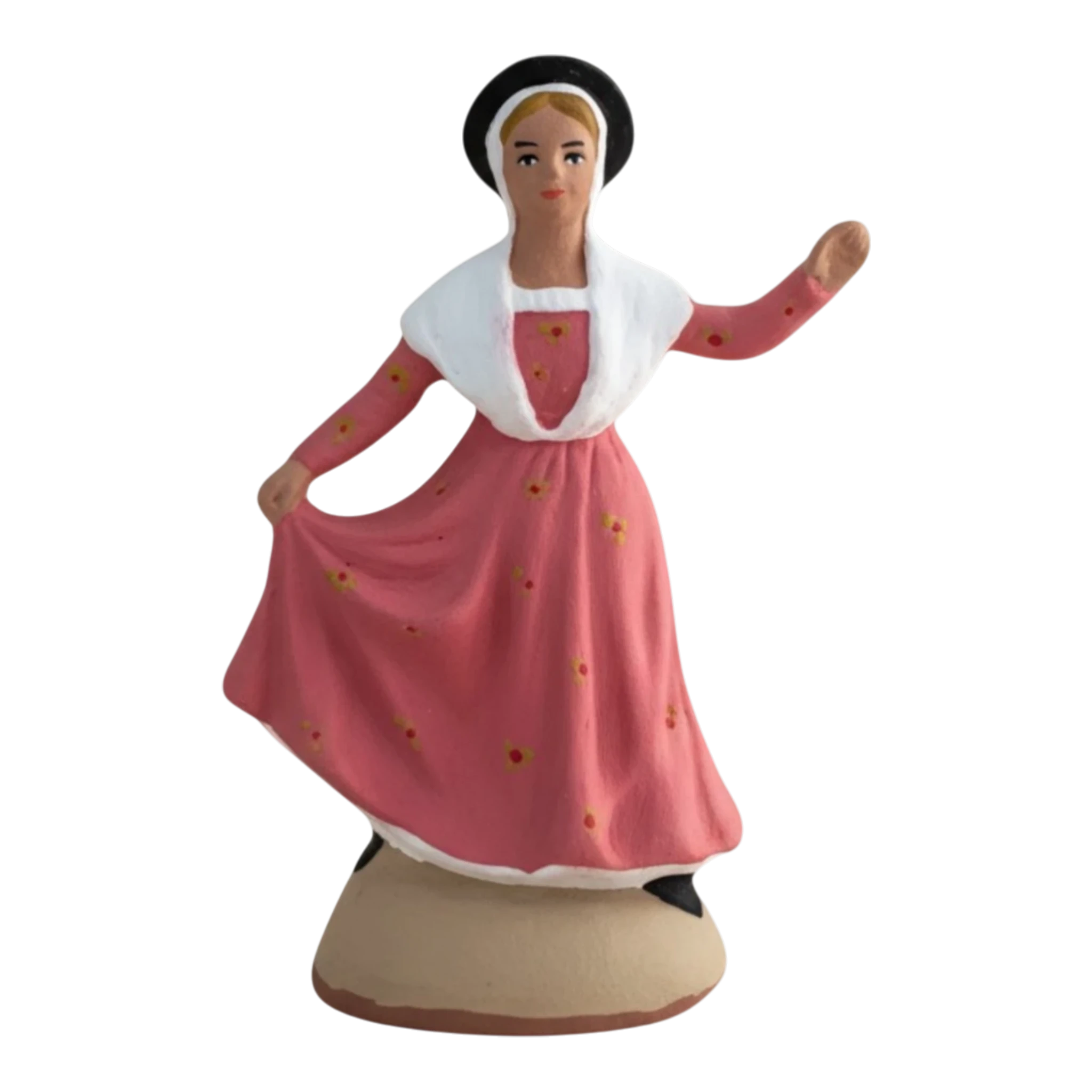 Cordelles femme rose