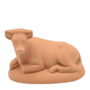Bœuf à peindre