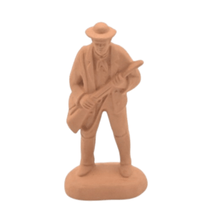 Chasseur à peindre