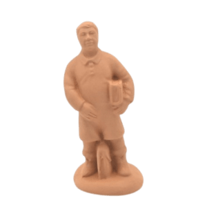 Ecolier pipi à peindre