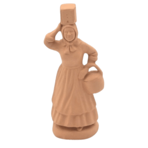 Femme au fourreau à peindre