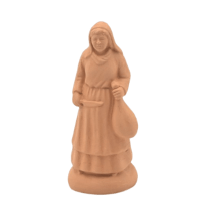 Femme au jambon à peindre