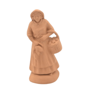 Femme aux citrons à peindre