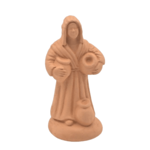 Femme aux cruches à peindre