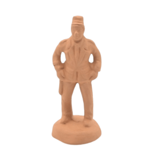 Gendarme à peindre