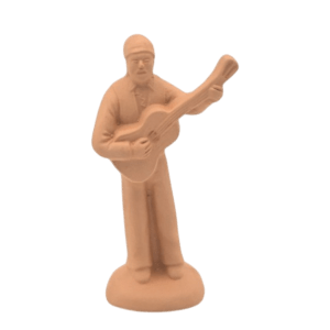 Gitan à peindre