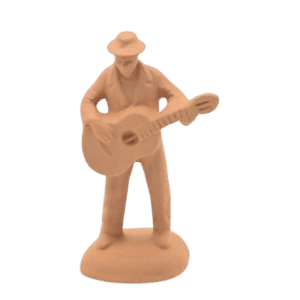 Homme à la guitare