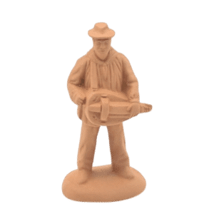 Homme à la vielle à peindre