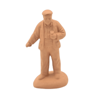 Homme Comptoir à peindre