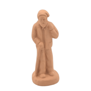 Homme fagot à peindre
