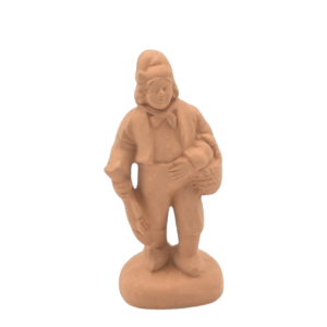 Homme morue à peindre
