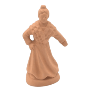 La danseuse 1 à peindre