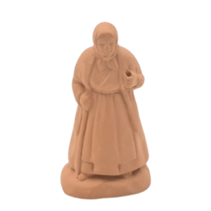 La femme au fagot à peindre