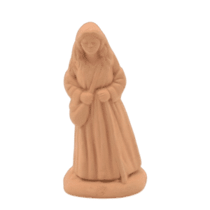 La fille des collines à peindre