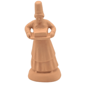 La pâtissière à peindre
