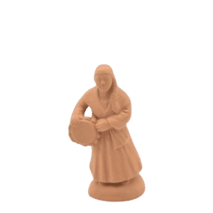 La petite gitane à peindre