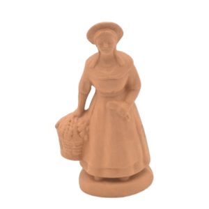 La vendangeuse à peindre