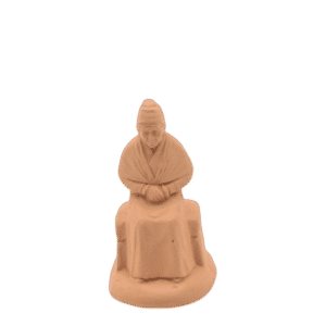 L'arlésienne assise à peindre