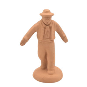 Le danseur 1 à peindre