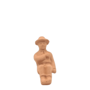 Le fils du pêcheur à peindre