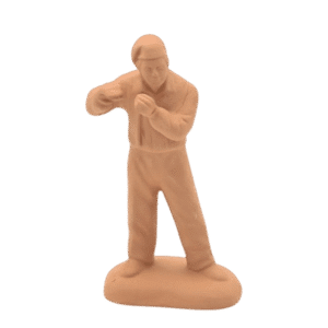 Le joueur de flûte à peindre
