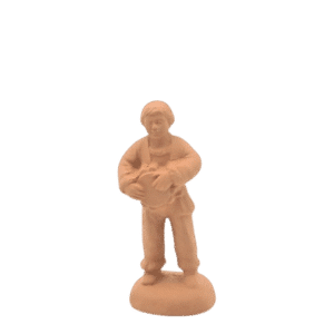 Le petit gitan à peindre
