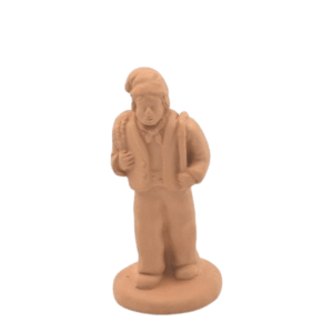 Le petit ramoneur à peindre