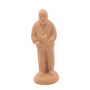 Le vendeur d'oeufs à peindre