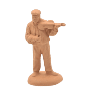 Le violoniste à peindre