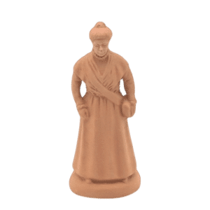 Madame le maire à peindre