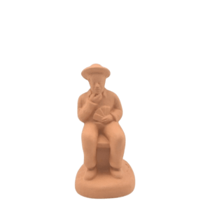 Partie de cartes 3 (chapeau sur la tête) à peindre